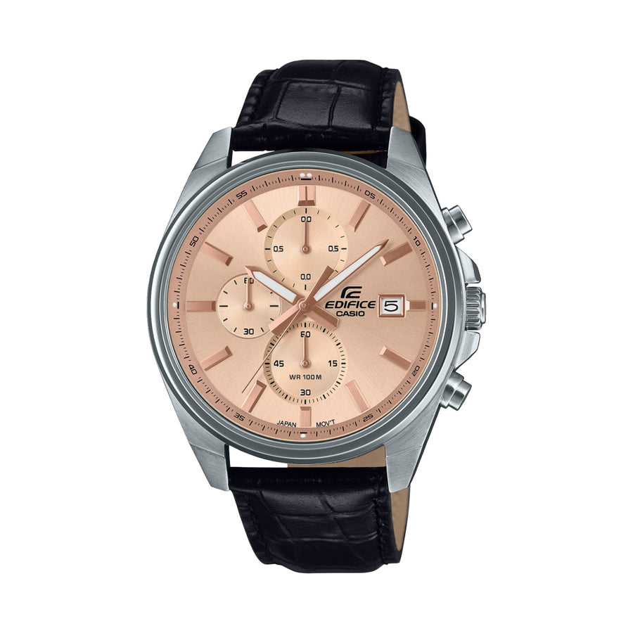 CASIO EDIFICE SPORT - CHRONO DATE ROSE GOLD — Ansicht 1