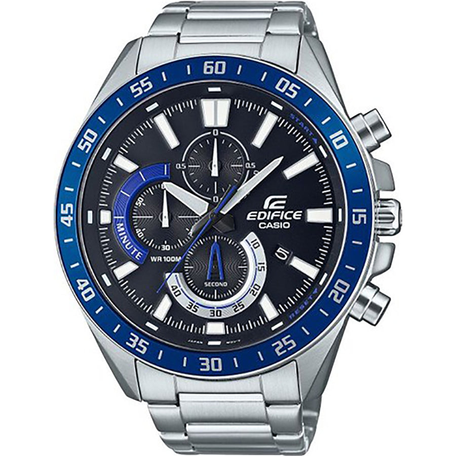 CASIO EDIFICE STANDARD CHRONO — Ansicht 1