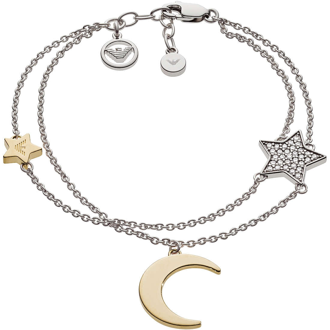 EMPORIO ARMANI JEWELS SENTIMENTAL — Ansicht 1