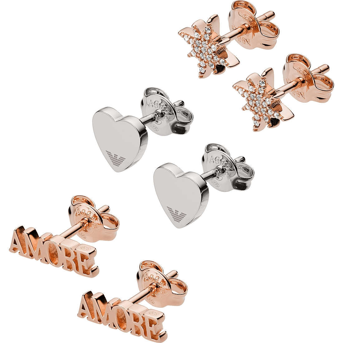 EMPORIO ARMANI JEWELS SENTIMENTAL Special Pack — Ansicht 1
