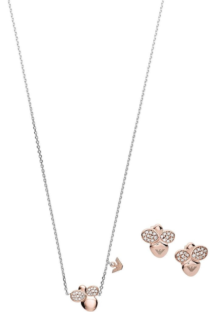 EMPORIO ARMANI JEWELS SENTIMENTAL Special Pack + Earrings — Ansicht 1