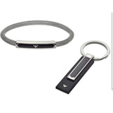 EMPORIO ARMANI JEWELS PARURE Special Pack (Bracelet+ Keychain) — Ansicht 1