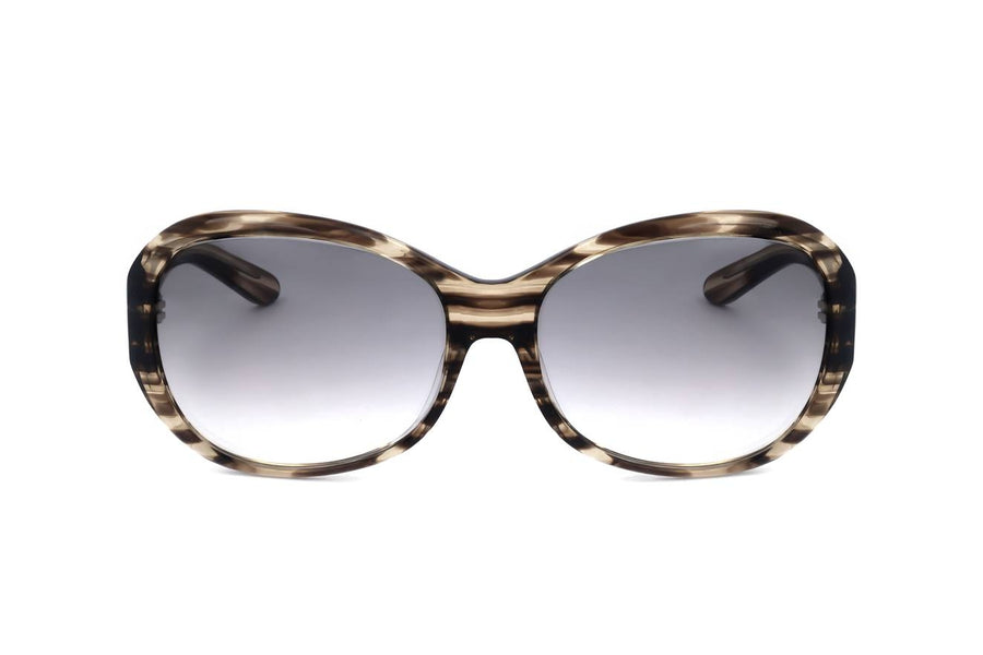 DEREK LAM ELLA STRIPED BLACK — Ansicht 1