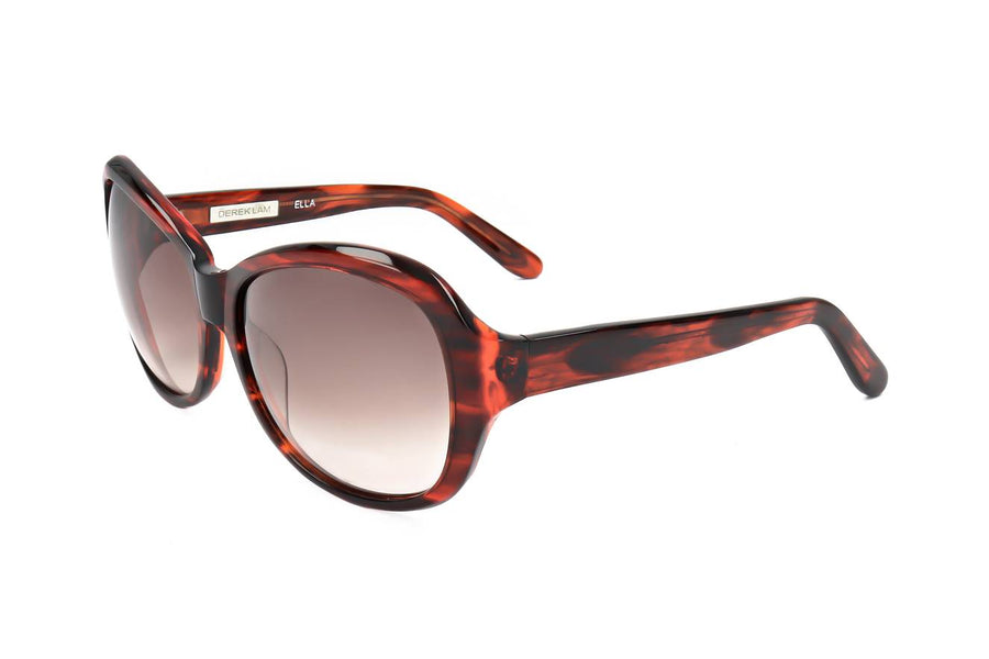 DEREK LAM ELLA STRIPPED RED — Ansicht 2