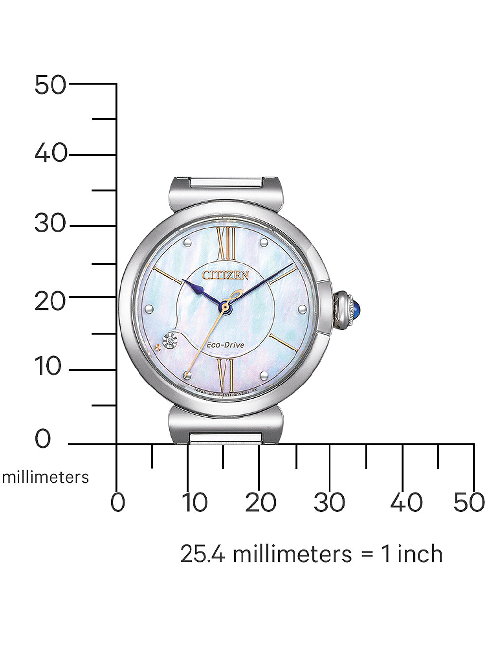 CITIZEN EM1070-83D — Ansicht 5