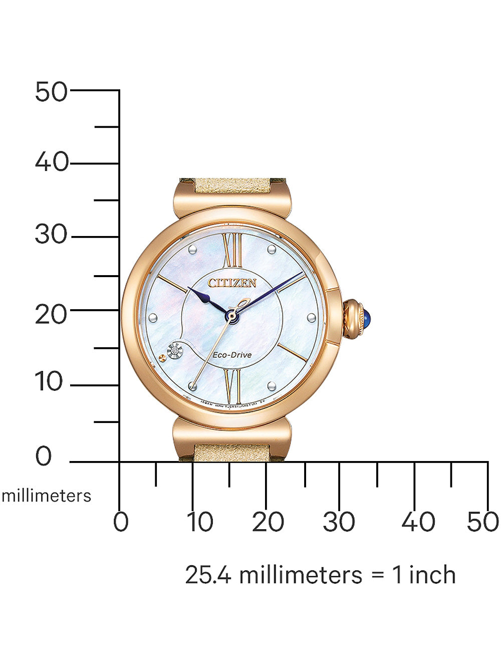 CITIZEN EM1073-18D — Ansicht 4
