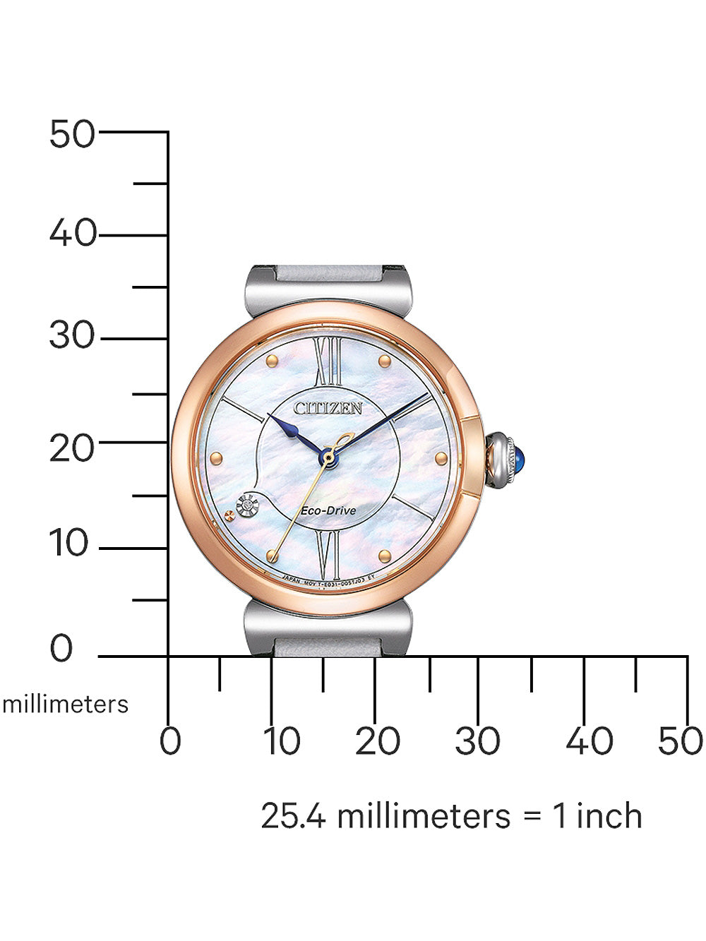 CITIZEN EM1074-15D — Ansicht 4