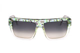EMILIO PUCCI SUNGLASSES EP0033 YELLOW — Ansicht 2