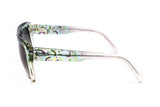 EMILIO PUCCI SUNGLASSES EP0033 YELLOW — Ansicht 3