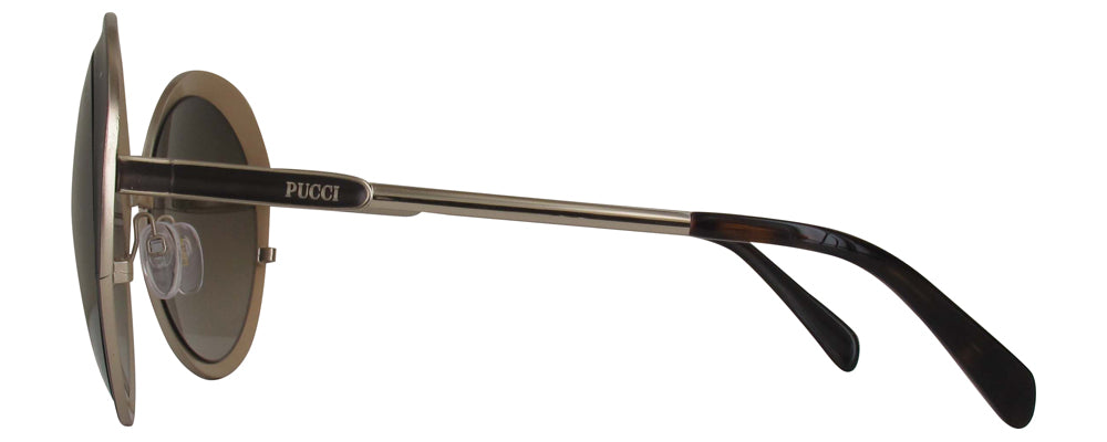 EMILIO PUCCI SUNGLASSES EP0038-49K-57 — Ansicht 4