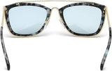 EMILIO PUCCI SUNGLASSES EP0044-O COLOURED HAVANA — Ansicht 3