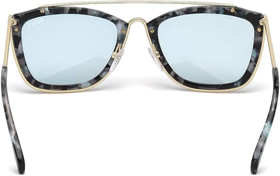 EMILIO PUCCI SUNGLASSES EP0044-O COLOURED HAVANA — Ansicht 3