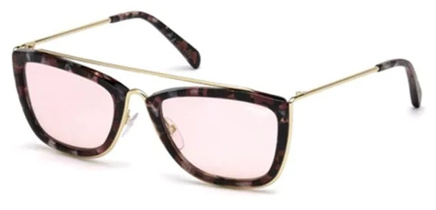 EMILIO PUCCI SUNGLASSES EP0044-O HAVANA — Ansicht 1