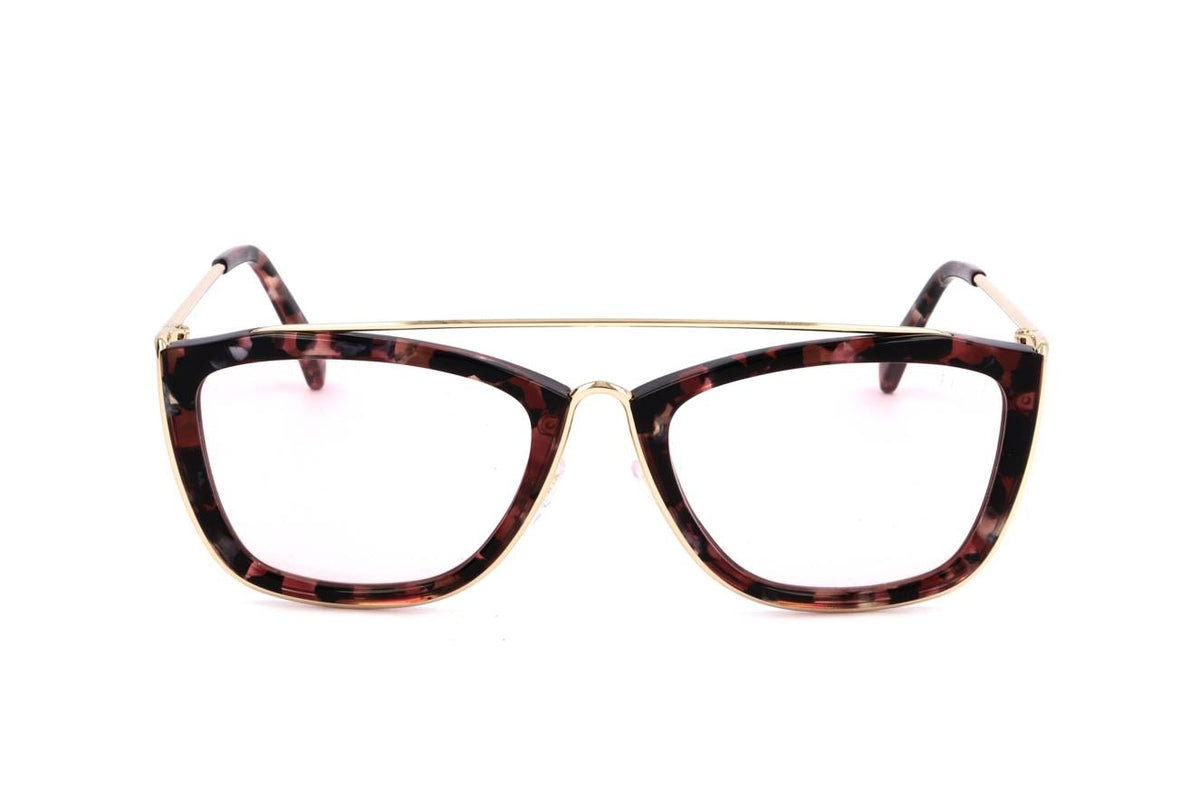 EMILIO PUCCI SUNGLASSES EP0044-O HAVANA — Ansicht 2