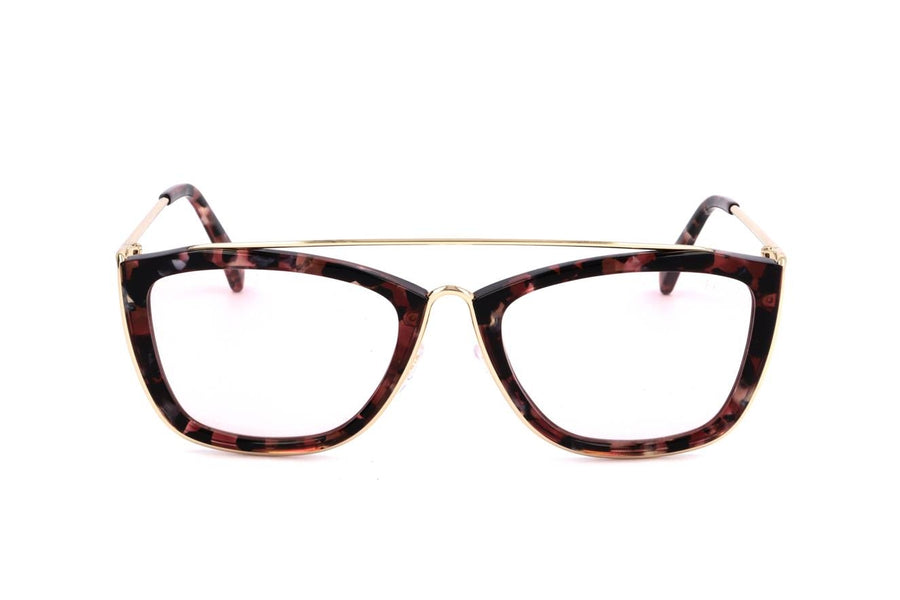 EMILIO PUCCI SUNGLASSES EP0044-O HAVANA — Ansicht 2