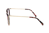 EMILIO PUCCI SUNGLASSES EP0044-O HAVANA — Ansicht 3