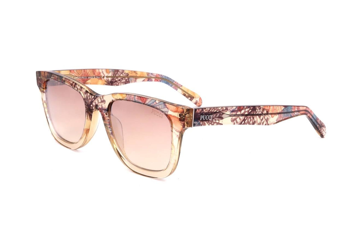 EMILIO PUCCI SUNGLASSES EP0054 44Z 51 20 140 — Ansicht 1