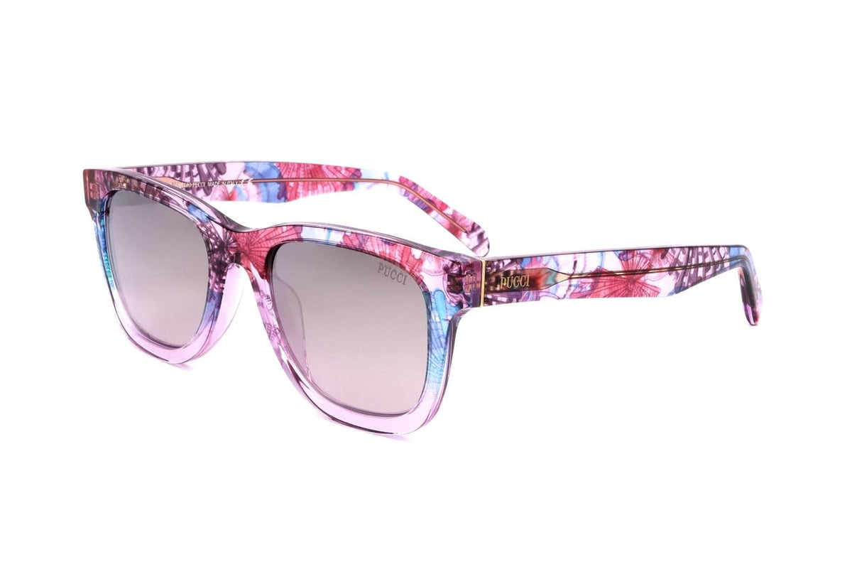 EMILIO PUCCI SUNGLASSES EP0054 80Z 51 20 140 — Ansicht 1