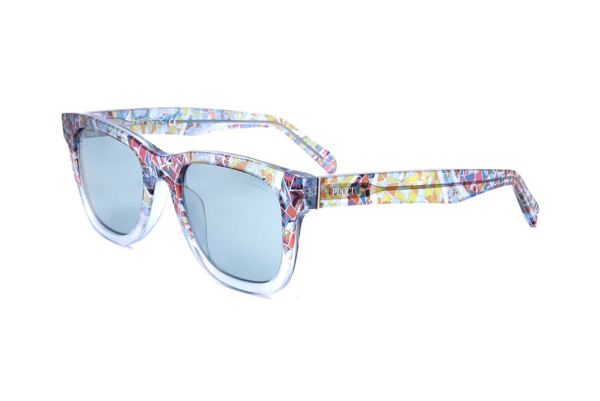 EMILIO PUCCI SUNGLASSES EP0054 92X 51 20 140 — Ansicht 1
