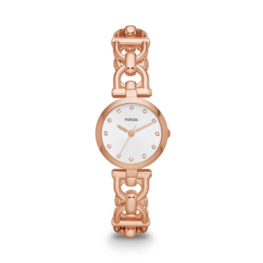 FOSSIL OLIVE — Ansicht 1
