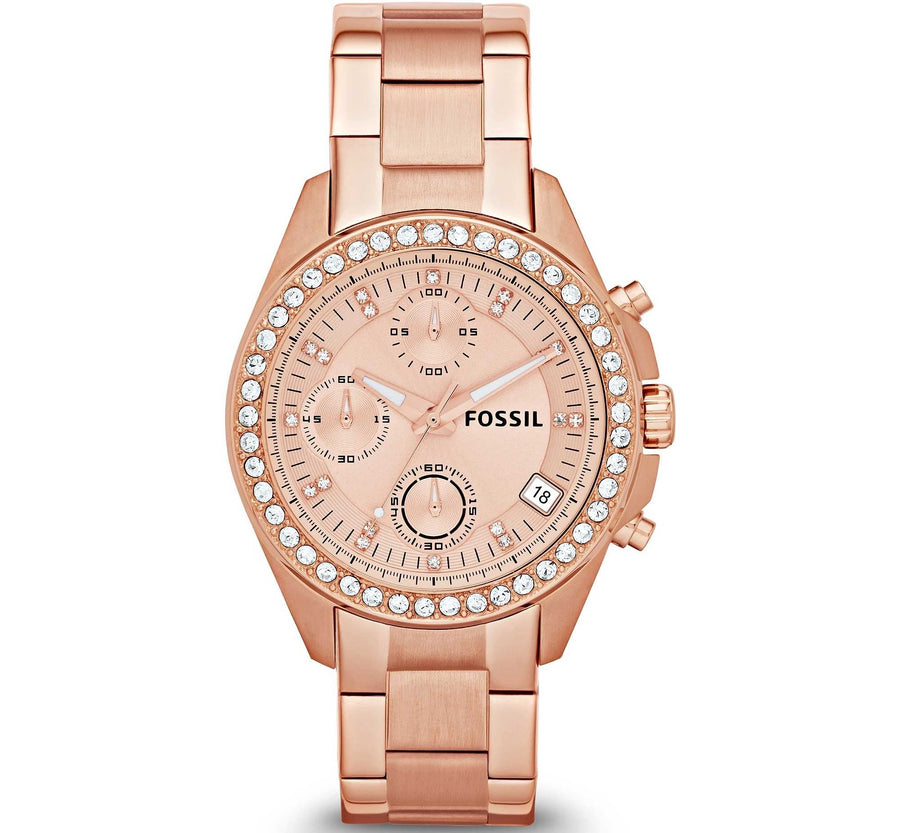 FOSSIL DECKER — Ansicht 1