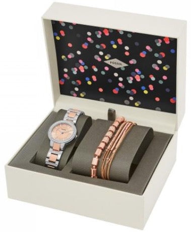 FOSSIL VIRGINIA + BRACELET — Ansicht 1