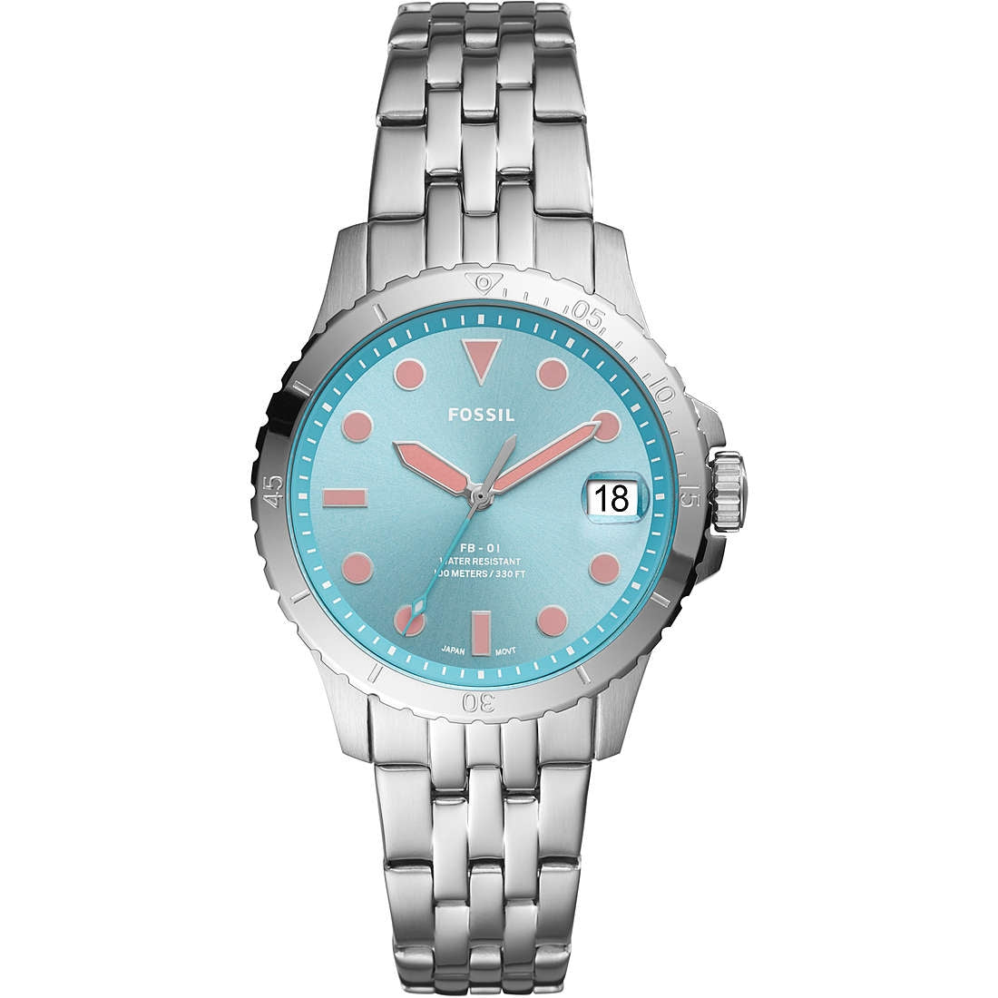 FOSSIL FB-01 — Ansicht 1