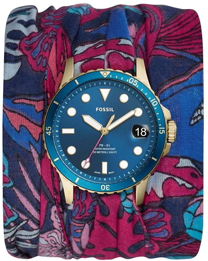 FOSSIL FB-01 — Ansicht 1