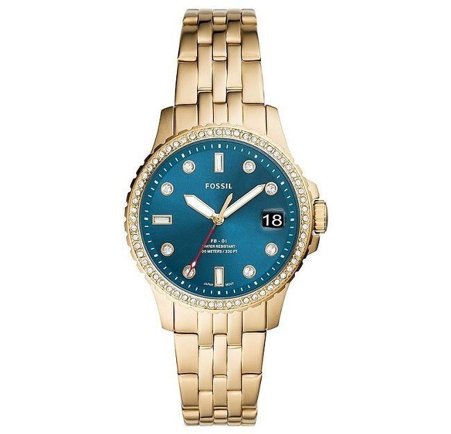 FOSSIL FB-01 — Ansicht 1