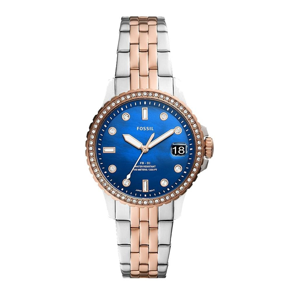 FOSSIL FB-01 — Ansicht 1
