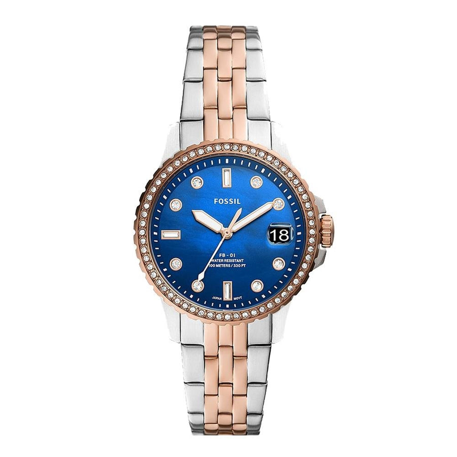 FOSSIL FB-01 — Ansicht 1