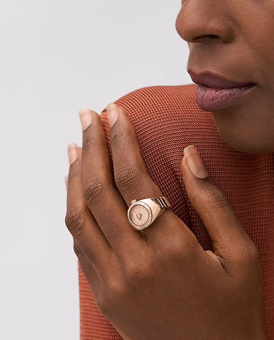 FOSSIL WATCH RING - Orologio ad anello — Ansicht 2