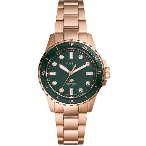 FOSSIL BLUE DIVE — Ansicht 1