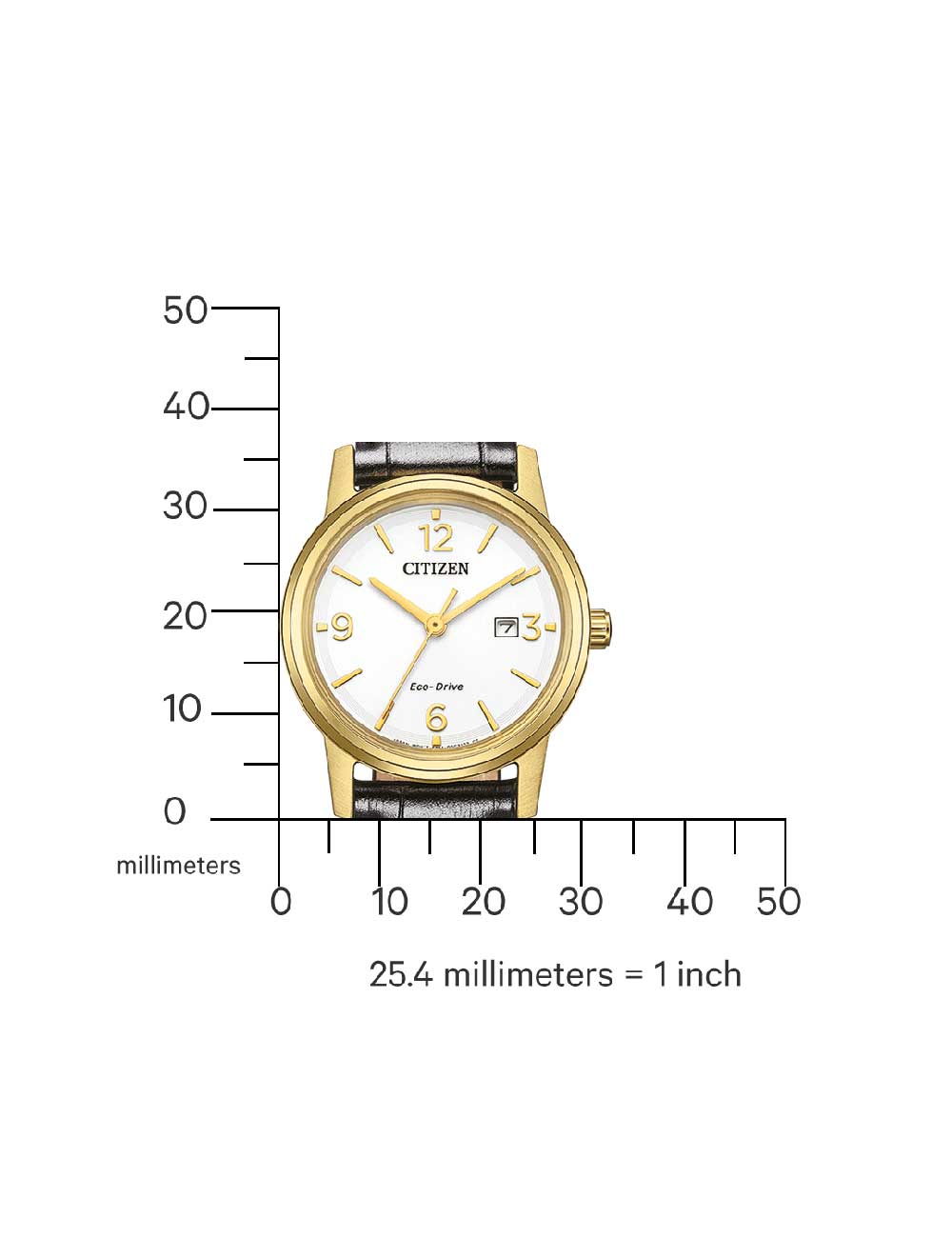 CITIZEN EW2722-01A — Ansicht 5