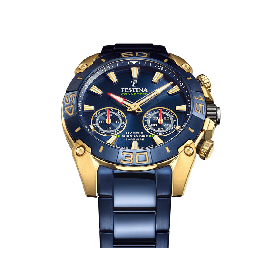 FESTINA CHRONO BIKE SPECIAL EDITION CONNECTED + Extra strap — Ansicht 2