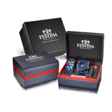 FESTINA CHRONO BIKE - SPECIAL EDITION + Extra strap — Ansicht 2