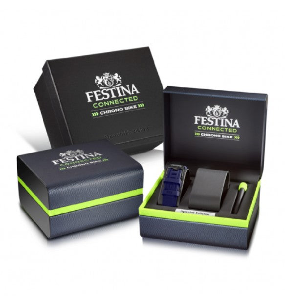 FESTINA CHRONO BIKE SPECIAL EDITION CONNECTED + Extra strap — Ansicht 6