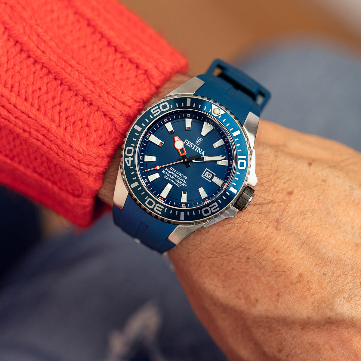 FESTINA THE ORIGINALS — Ansicht 3