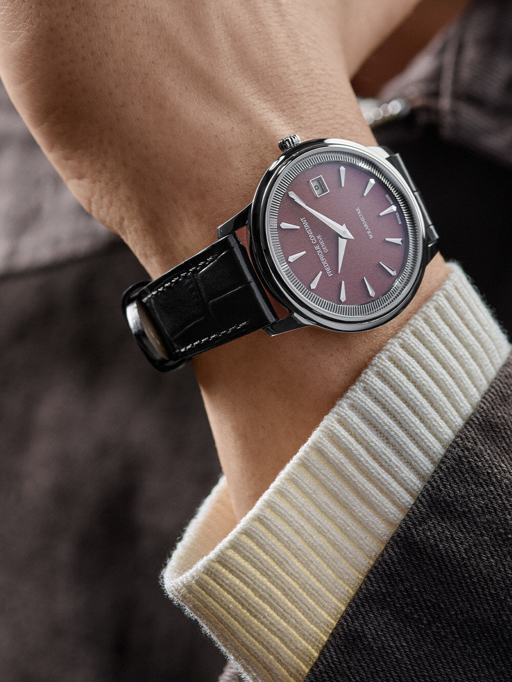 FREDERIQUE CONSTANT FC-120BRG3S6 — Ansicht 3
