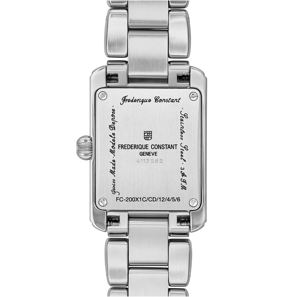 FREDERIQUE CONSTANT WATCHES FC-200LBMC26B — Ansicht 3