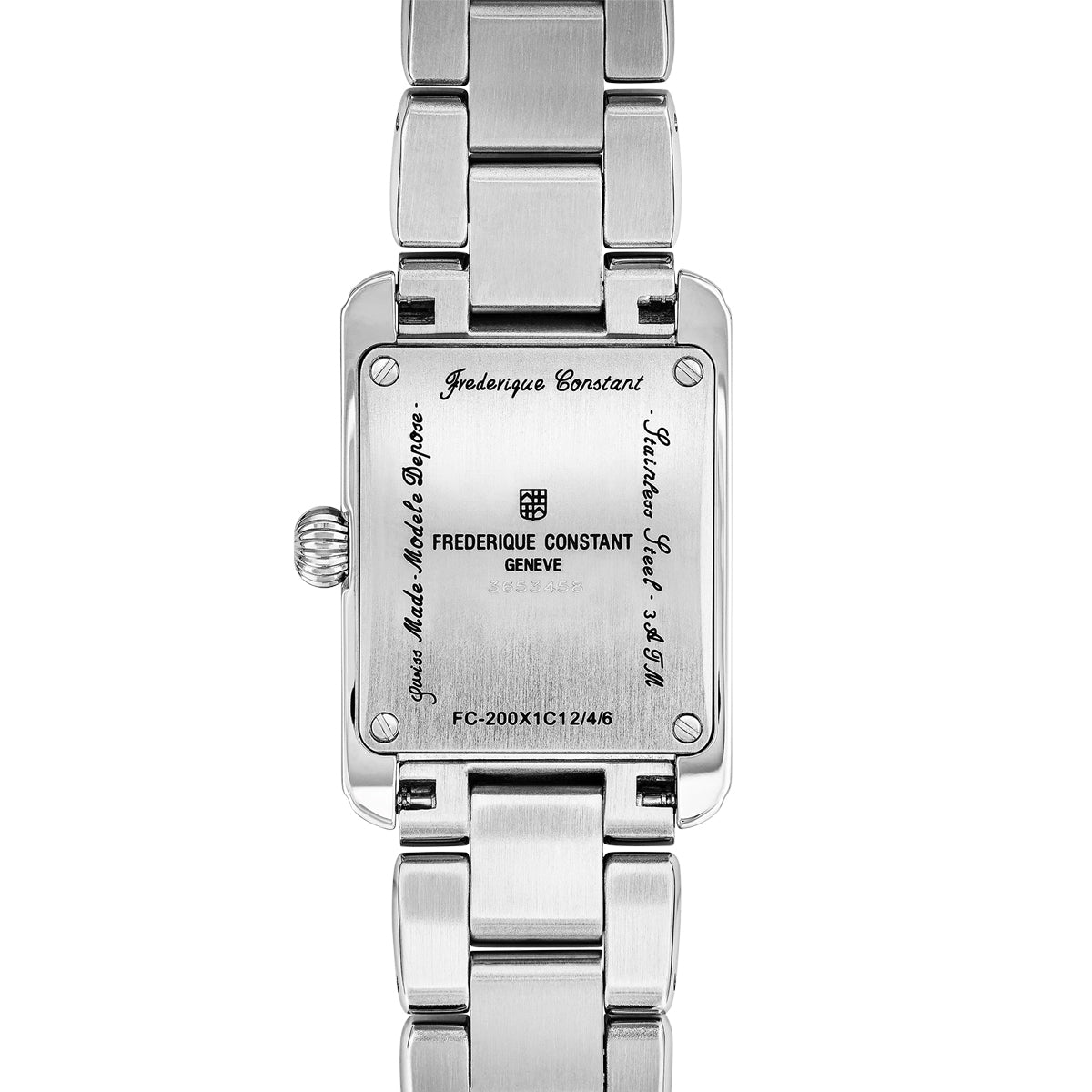 FREDERIQUE CONSTANT WATCHES FC-200MC26B — Ansicht 3