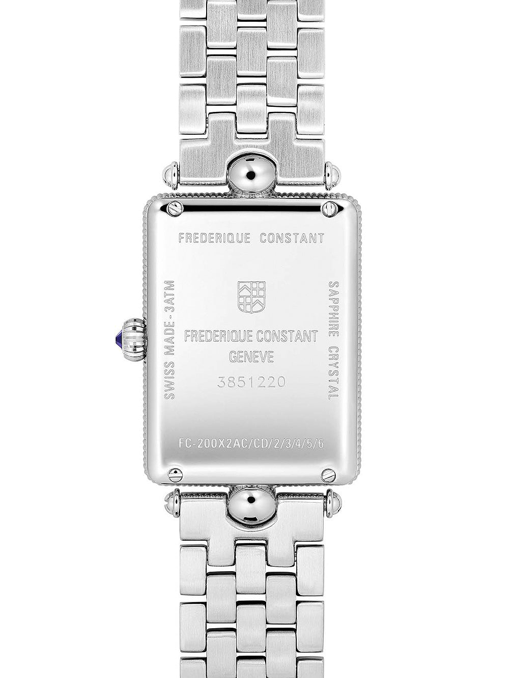 FREDERIQUE CONSTANT FC-200MPW2AC6B — Ansicht 5