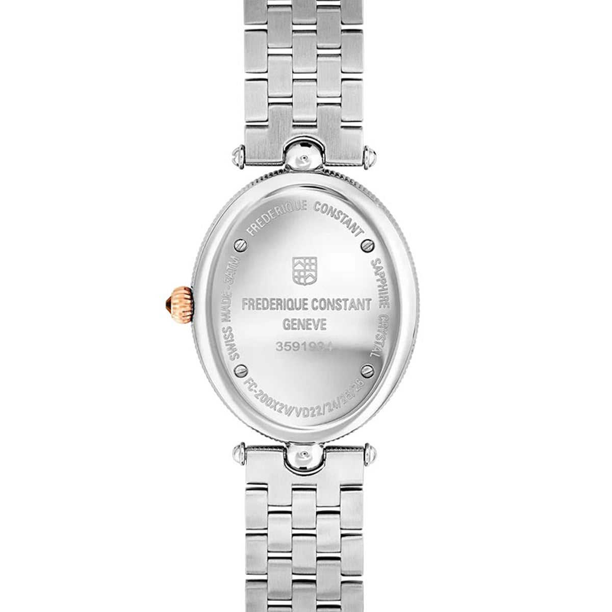 FREDERIQUE CONSTANT WATCHES FC-200MPW2V2B — Ansicht 3