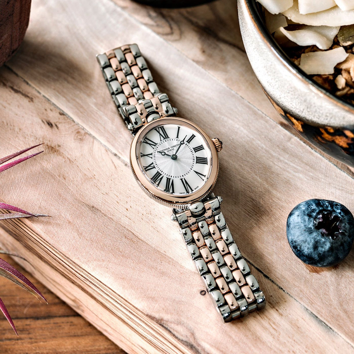FREDERIQUE CONSTANT WATCHES FC-200MPW2V2B — Ansicht 4