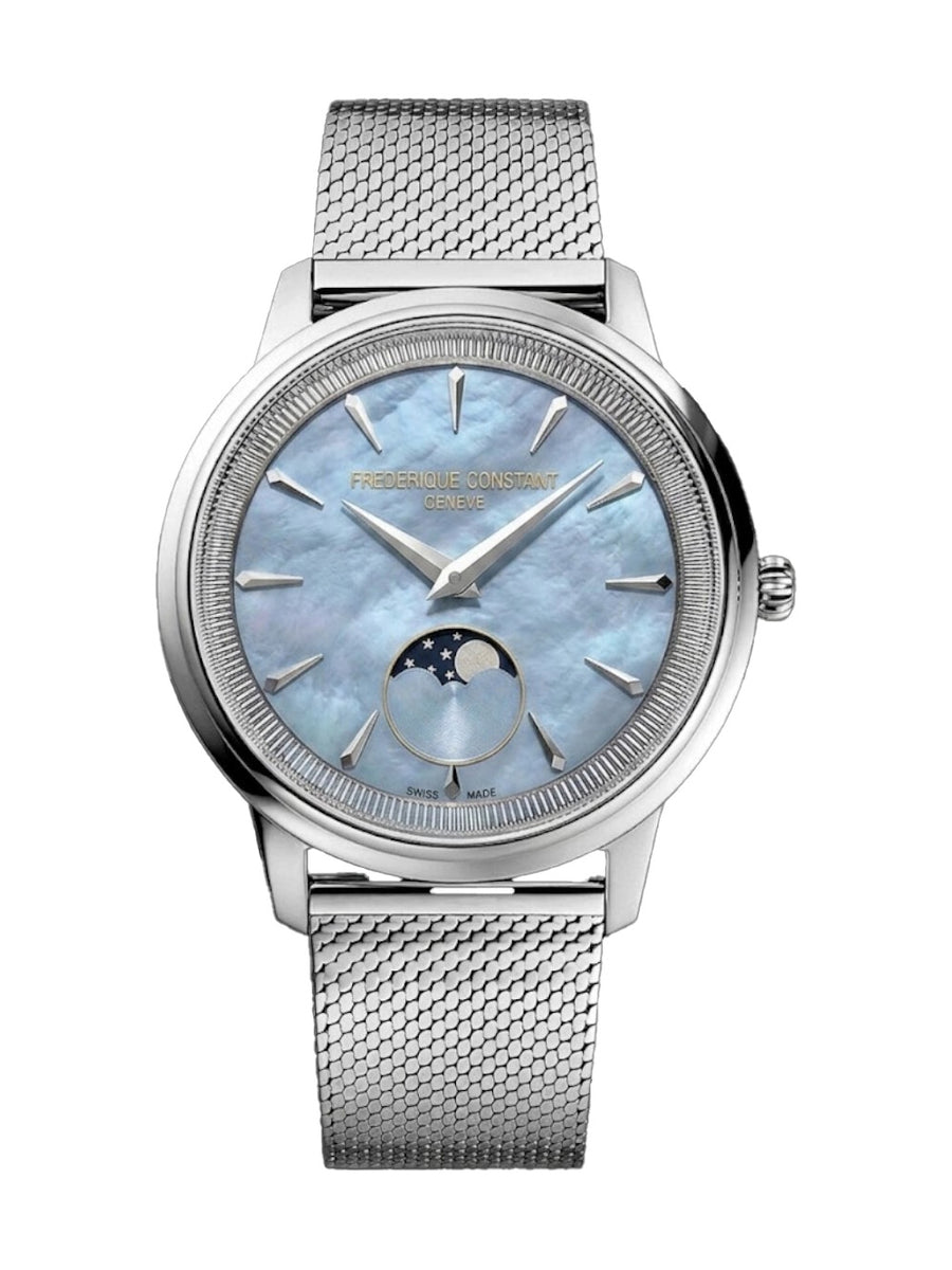 FREDERIQUE CONSTANT FC-206MPLB2S6B — Ansicht 1