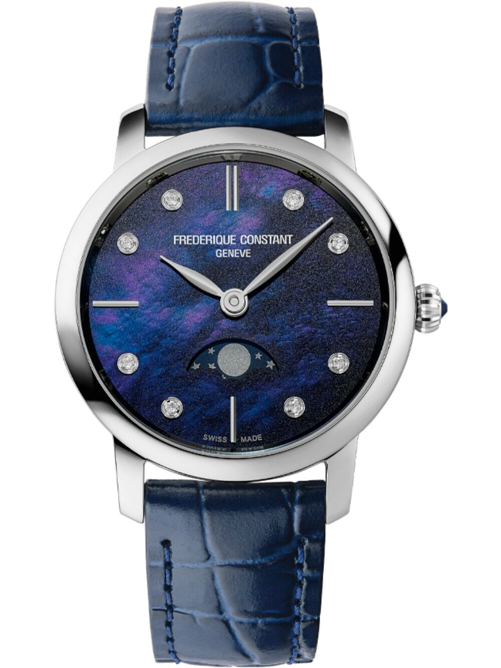 FREDERIQUE CONSTANT FC-206MPND1S6 — Ansicht 1