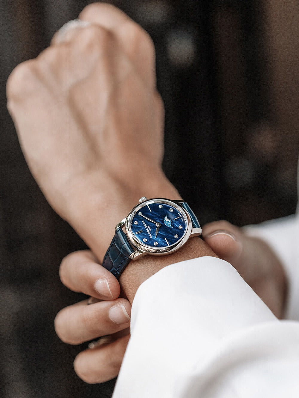 FREDERIQUE CONSTANT FC-206MPND1S6 — Ansicht 7