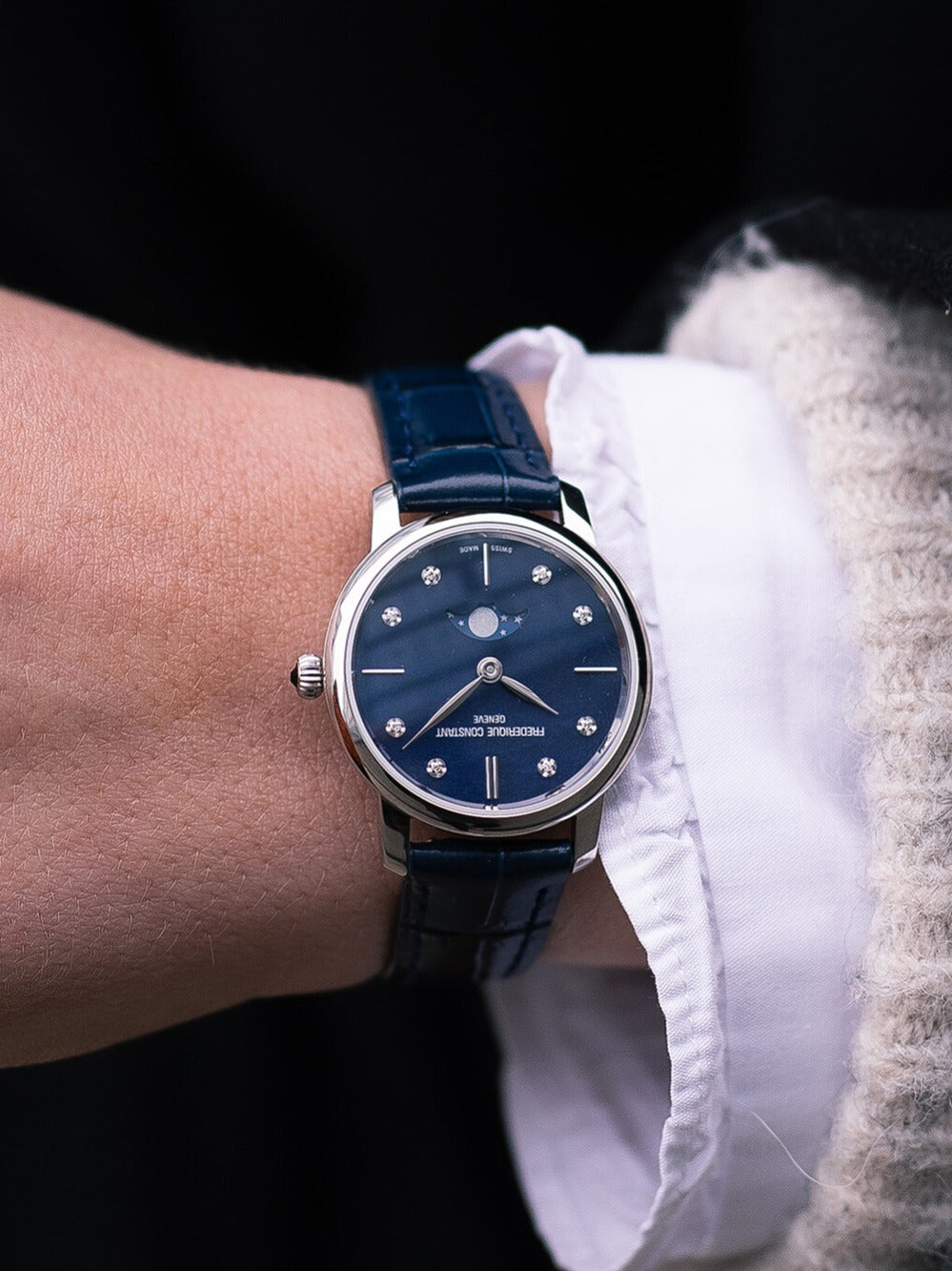 FREDERIQUE CONSTANT FC-206MPND1S6 — Ansicht 8