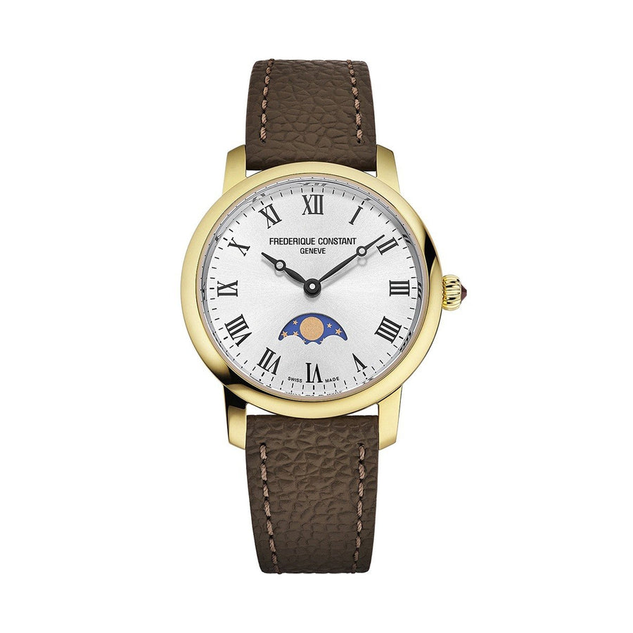 FREDERIQUE CONSTANT WATCHES FC-206RS1S5 — Ansicht 1