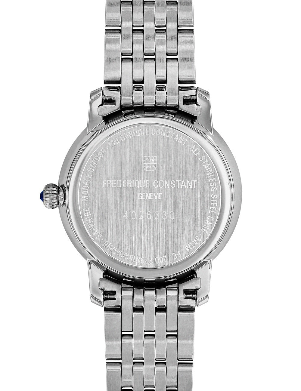 FREDERIQUE CONSTANT FC-220MPBD1S26B — Ansicht 3